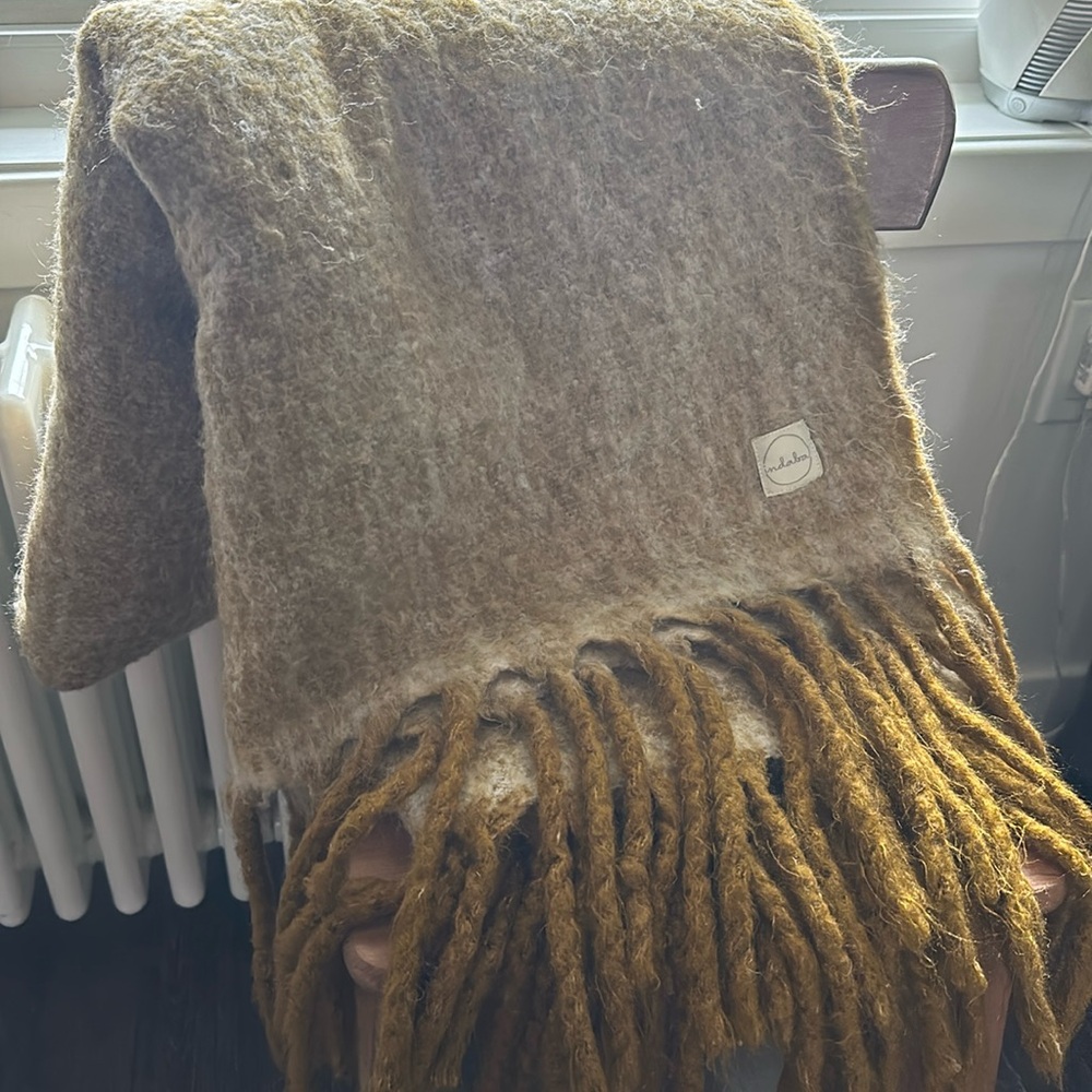Indaba Throw Blanket
